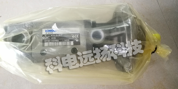 德國(guó)KNOLL泵KTS25-50-T