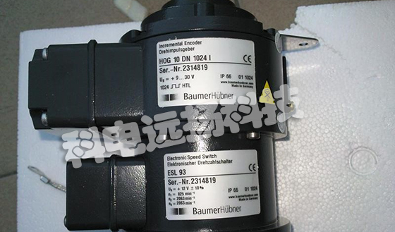 德國HUBNER測速發(fā)電機(jī)DP0.2LT-4B1055