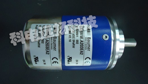 德國(guó)BAUMER HUBNER旋轉(zhuǎn)編碼器POG10DN1024I