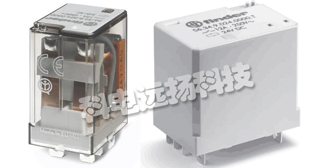 FINDER繼電器/計(jì)時(shí)器/固態(tài)繼電器