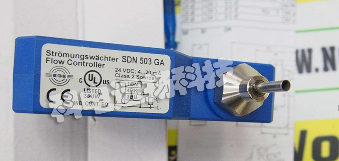 德國EGE流量控制器SDN 10831