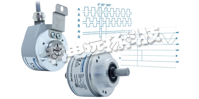 德國(guó)WACHENDORFF編碼器SZG122-3800-N-DN-G24-16