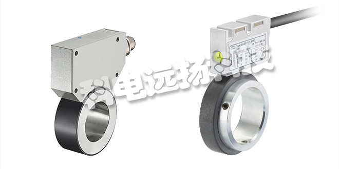 德國(guó)KUBLER無軸承編碼器6.572.0116.D95