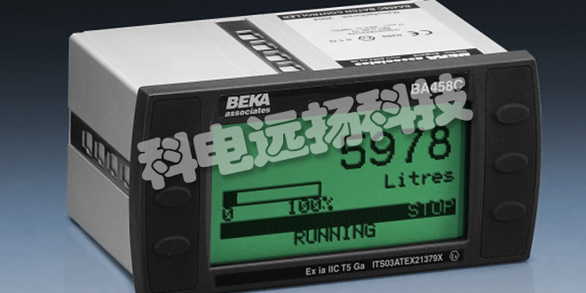 英國(guó)BEKA控制器BA654D