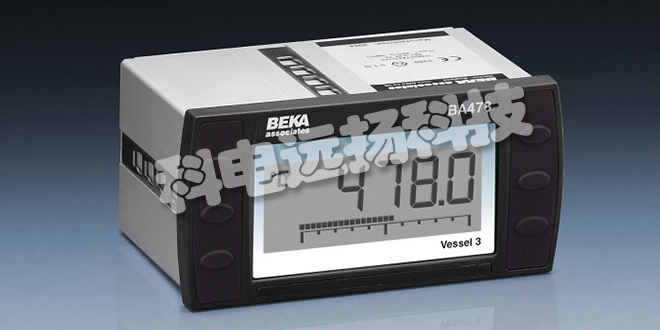 英國(guó)BEKA溫度變送器BA478C