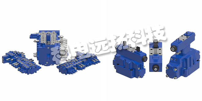 美國(guó)VICKERS控制閥DG4V-3/3S