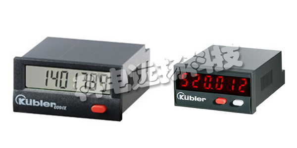 KUBLER計(jì)數(shù)器,德國KUBLER,德國計(jì)數(shù)器,MODULE 190