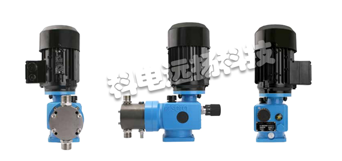 SERA泵,SERA計(jì)量泵,德國泵,德國計(jì)量泵,RF409.2 K,德國SERA