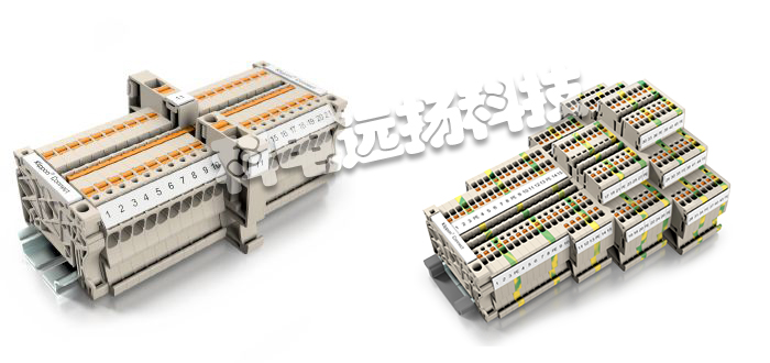 WEIDMULLER端子,WEIDMULLER接線端子,德國(guó)端子,德國(guó)接線端子,KLIPPON?CONNECT 3,德國(guó)WEIDMULLER