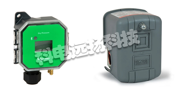 美國(guó)SQUARE-D壓力開關(guān)FSG系列