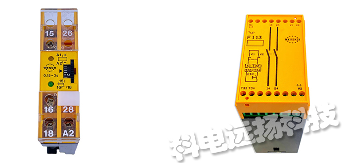 德國(guó)TESCH安全繼電器F113X04產(chǎn)品供應(yīng)
