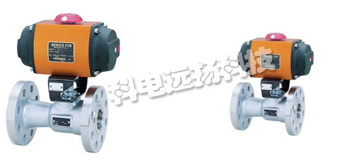 美國(guó)WORCESTER CONTROLS氣動(dòng)執(zhí)行器34系列