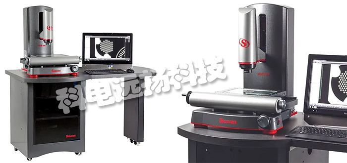 美國STARRETT垂直臺(tái)式視覺系統(tǒng)AVR 400