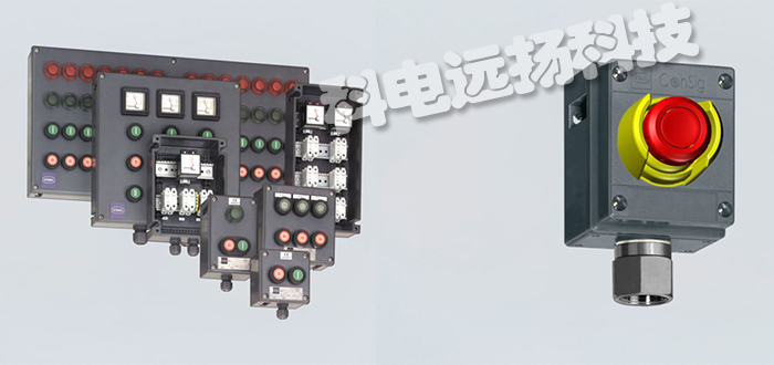 美國(guó)R.STAHL控制箱8146系列產(chǎn)品特點(diǎn)