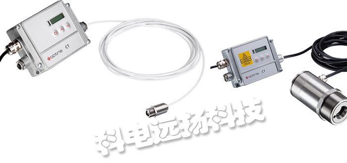 供應(yīng)德國OPTRIS紅外測溫儀CSlaser LT