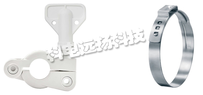 美國FOXX LIFE SCIENCES耳夾16702487，100/PK 12013-00