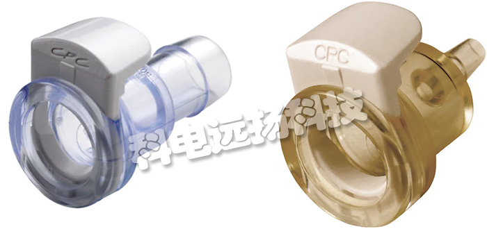 美國FOXX LIFE SCIENCES連接器CPC MPC