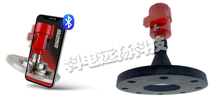 美國BINMASTER非接觸式雷達(dá)NCR-86