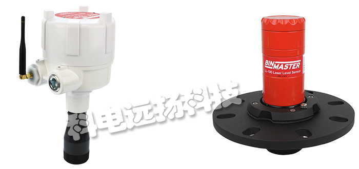 美國(guó)BINMASTER激光液位測(cè)量傳感器LL-100