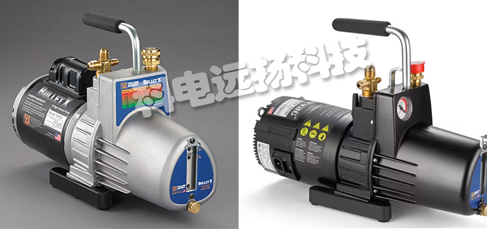 美國(guó)YELLOW JACKET真空泵BULLET X 7