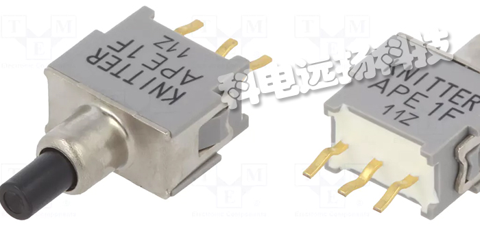 德國(guó)KNITTER-SWITCH按鈕開關(guān)APE 1 F