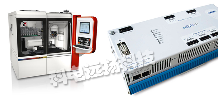 德國(guó)SAACKE燃燒器控制系統(tǒng)se@vis eco