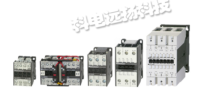 美國BENEDIKT&JAGER接觸器K3-10ND10 230