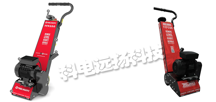 英國(guó)TRELAWNY地板清掃機(jī)TFP200