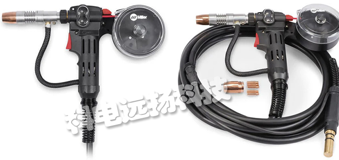 美國(guó)MILLER SPOOLMATE 150線軸槍301272