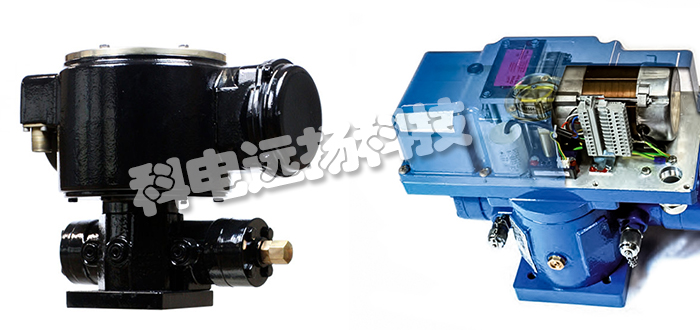 德國(guó)PLEIGER執(zhí)行器EHS-DC系列