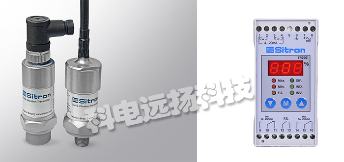 美國SITRON繼電器TR202