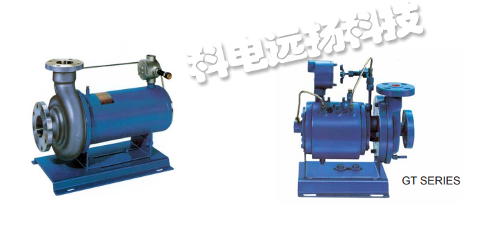 美國(guó)CHEMPUMP屏蔽泵G系列