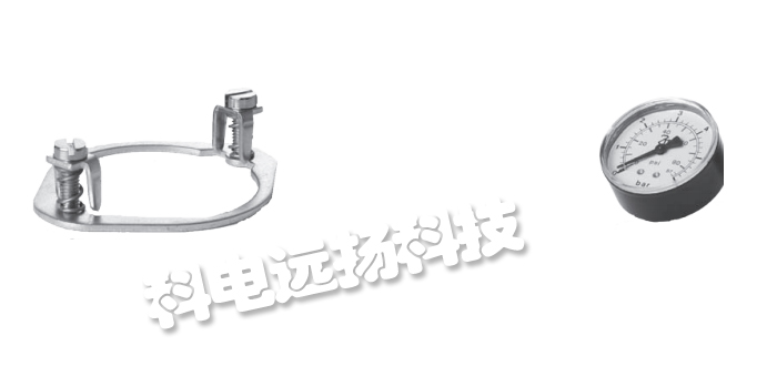 德國ZTR壓力表RV600系列