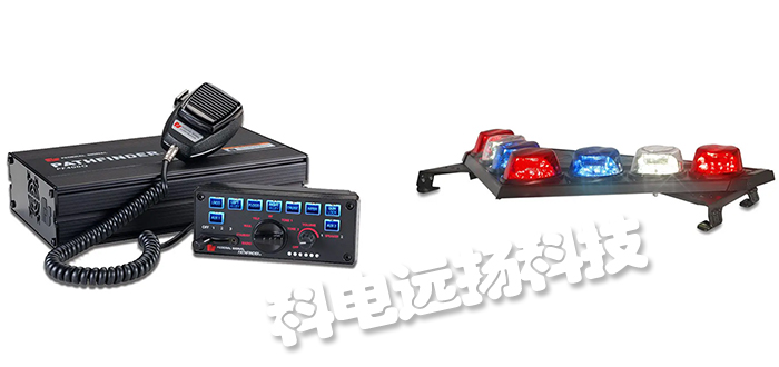 美國FEDERAL SIGNAL警報器/控制器/揚聲器