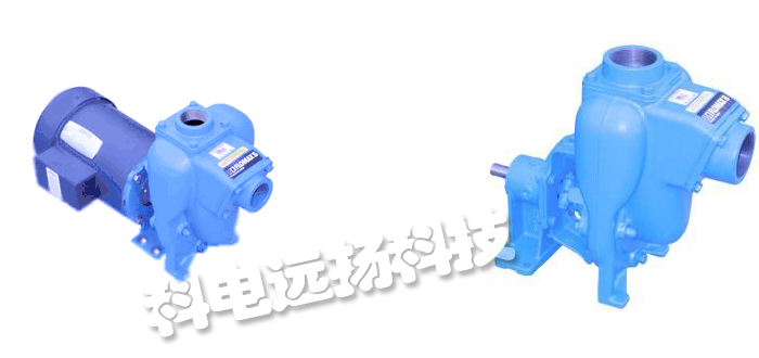 美國(guó)MP PUMPS自吸式緊耦合離心泵Flomax