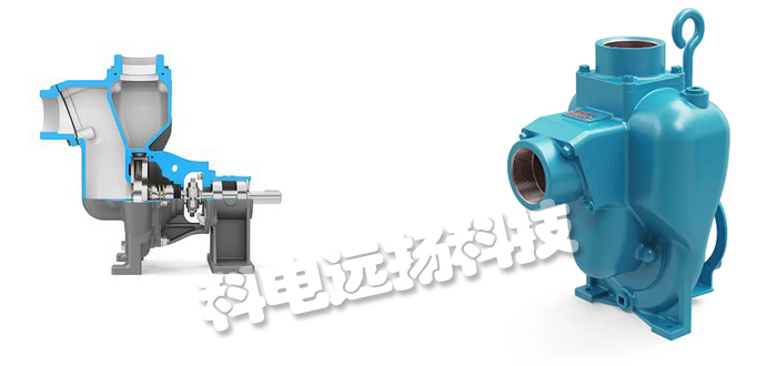 美國(guó)MP PUMPS自吸式離心泵Petroleum 15